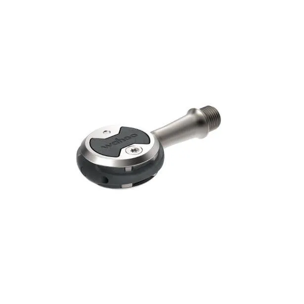 Wahoo Speedplay Nano Clipless Pedals (Black/Silver)