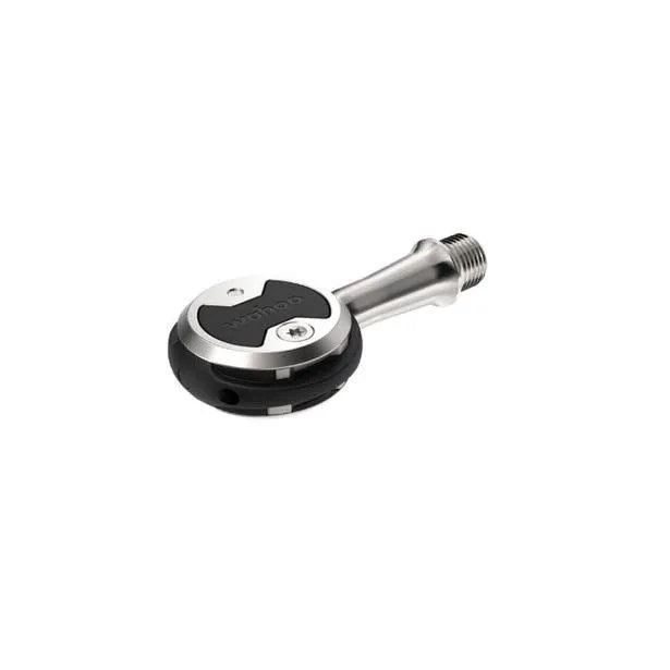 Wahoo Speedplay Zero Clipless Pedals (Silver/Black)