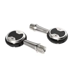 Wahoo Speedplay Zero Clipless Pedals (Silver/Black)
