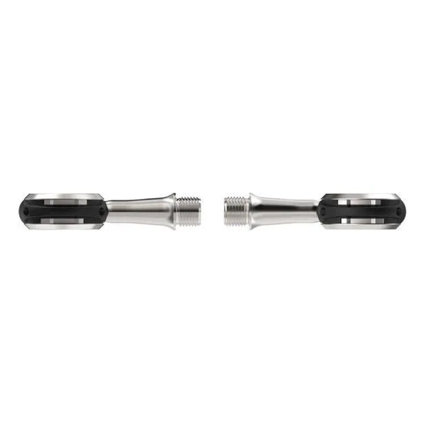 Wahoo Speedplay Zero Clipless Pedals (Silver/Black)
