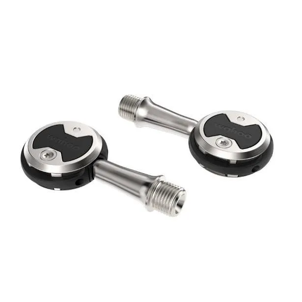 Wahoo Speedplay Zero Clipless Pedals (Silver/Black)
