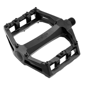 Wellgo B354DU Flat Pedals (Black)