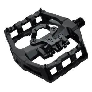 Wellgo B365 Clipless Pedals (Black)