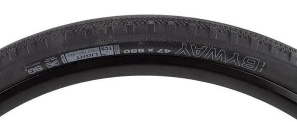 WTB Byway 27.5" Tubeless Folding Tire (Black)