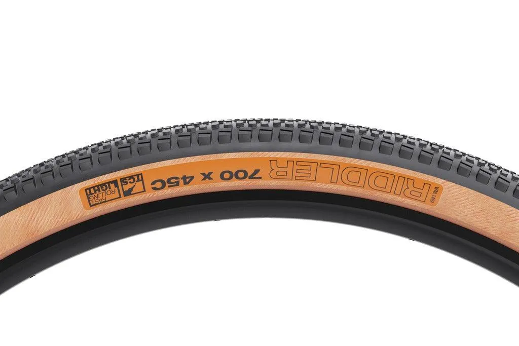 WTB Riddler 700C Tubeless Folding Tire (Tan)