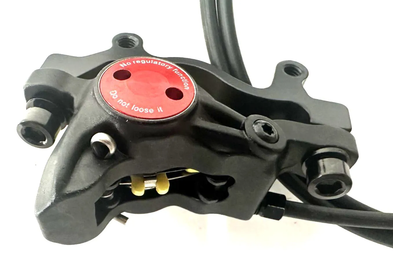 ZOOM HB-875 Bicycle Hydraulic Disc Brake Bike Rear 1400mm IS/PM New